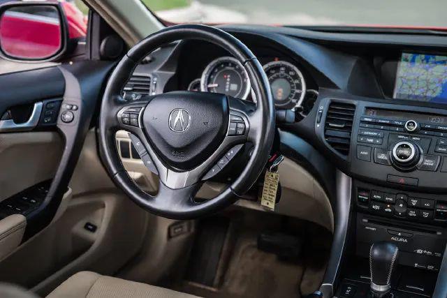 2013 Acura TSX 2.4