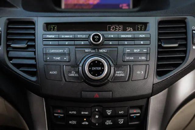 2013 Acura TSX 2.4