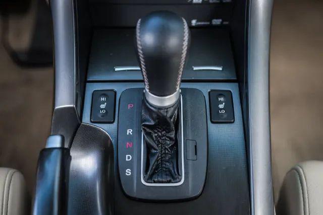 2013 Acura TSX 2.4