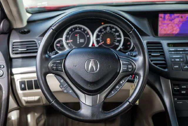 2013 Acura TSX 2.4