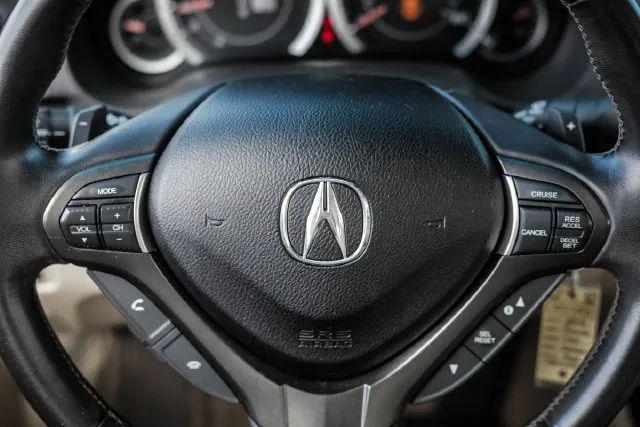 2013 Acura TSX 2.4