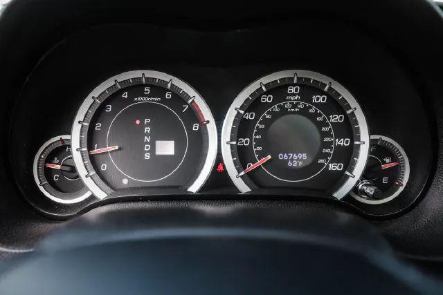 2013 Acura TSX 2.4