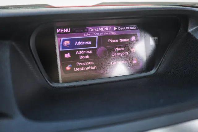 2013 Acura TSX 2.4