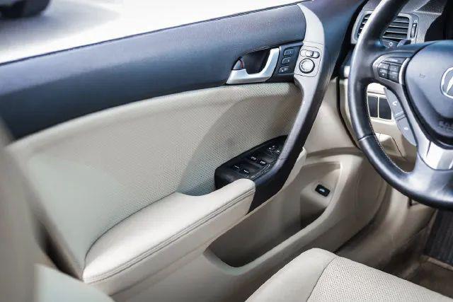 2013 Acura TSX 2.4