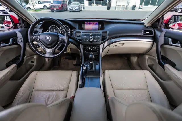 2013 Acura TSX 2.4