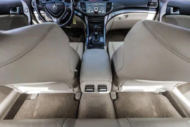 2013 Acura TSX 2.4