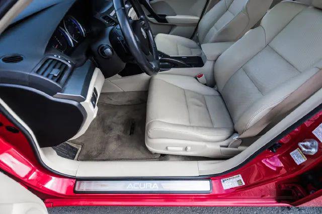 2013 Acura TSX 2.4