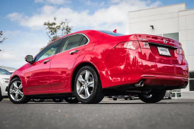 2013 Acura TSX 2.4