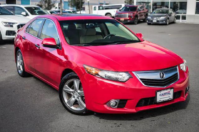 2013 Acura TSX 2.4