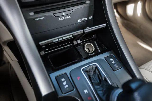 2013 Acura TSX 2.4