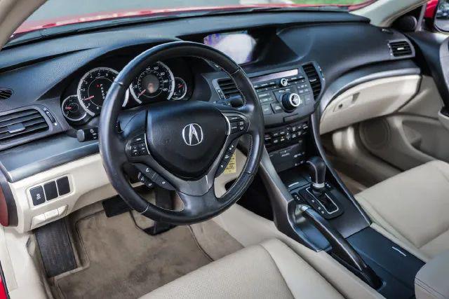 2013 Acura TSX 2.4