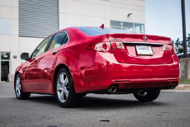 2013 Acura TSX 2.4