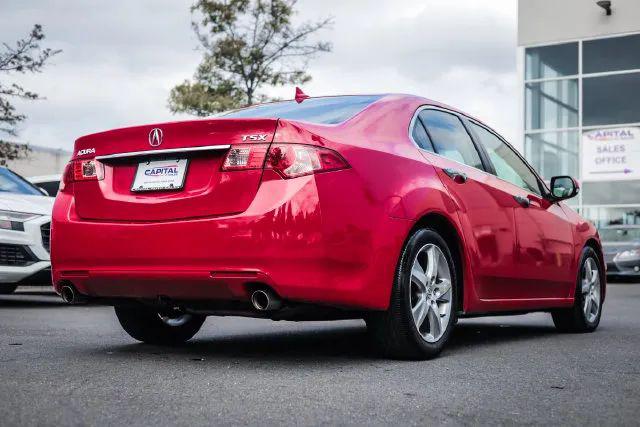 2013 Acura TSX 2.4