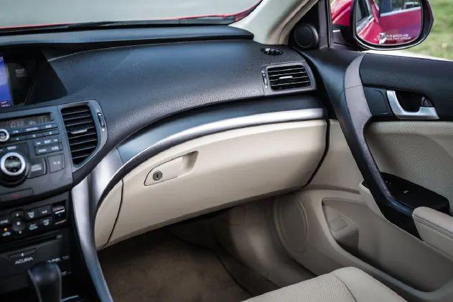 2013 Acura TSX 2.4