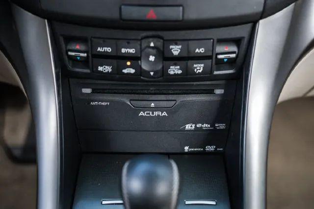 2013 Acura TSX 2.4