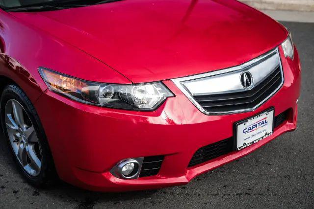 2013 Acura TSX 2.4