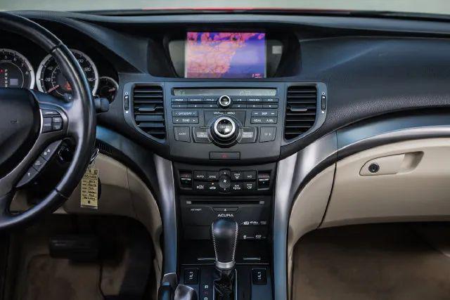2013 Acura TSX 2.4