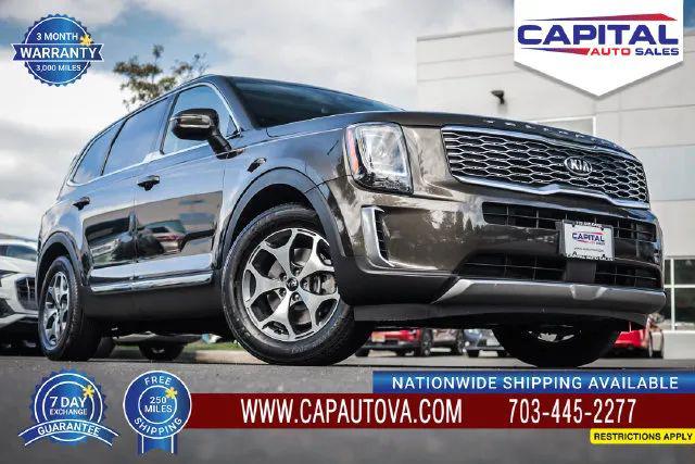 2020 Kia Telluride EX for sale in Chantilly, VA