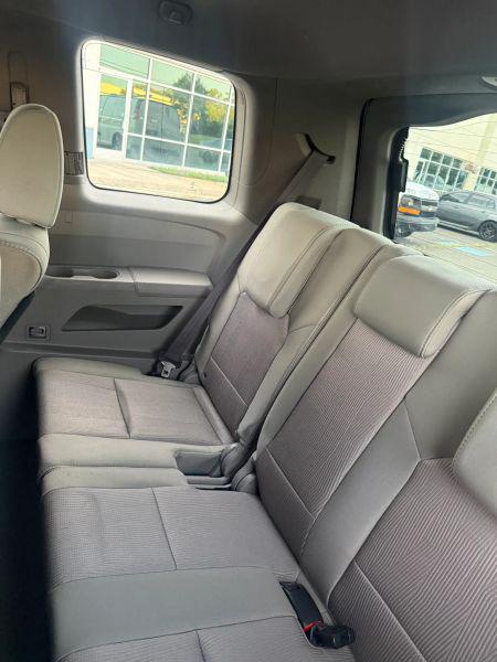 2015 Honda Pilot SE