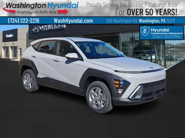 2027 Hyundai Kona SE