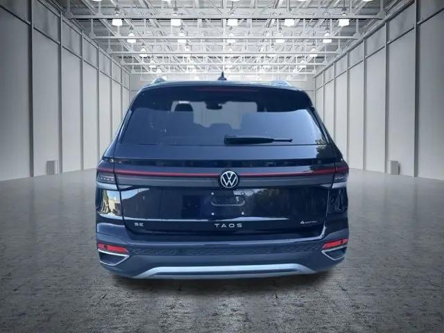 2026 Volkswagen Taos SE