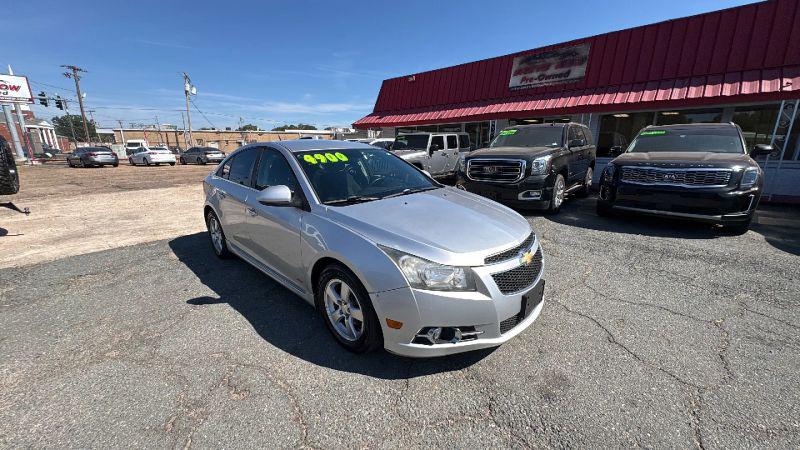 2012 Chevrolet Cruze 1LT for sale in Shreveport, LA