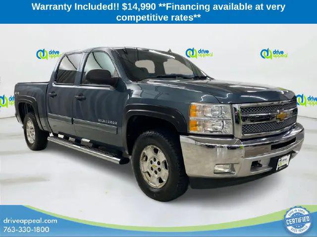 2013 Chevrolet Silverado 1500 LT for sale in New Hope, MN