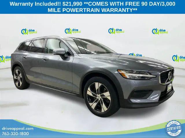 2020 Volvo V60 Cross Country T5 for sale in New Hope, MN