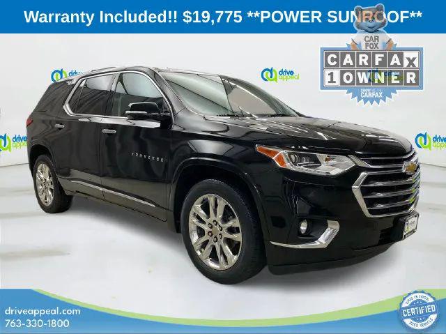 2019 Chevrolet Traverse High Country for sale in New Hope, MN