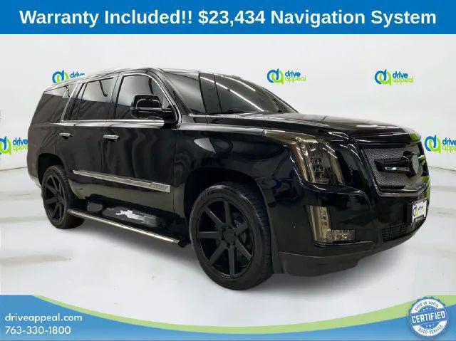 2017 Cadillac Escalade Platinum for sale in New Hope, MN