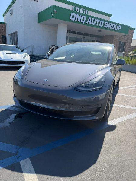 2021 Tesla Model 3 Standard Range Plus Rear-Wheel Drive for sale in Ontario, CA