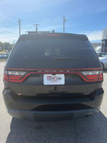 2019 Dodge Durango SXT AWD