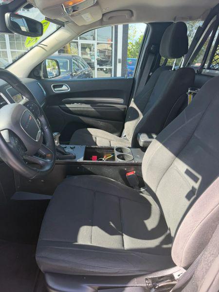 2019 Dodge Durango SXT AWD