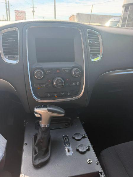 2019 Dodge Durango SXT AWD