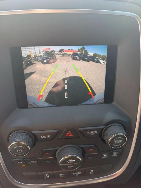 2019 Dodge Durango SXT AWD