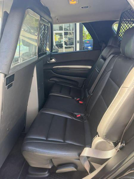 2019 Dodge Durango SXT AWD