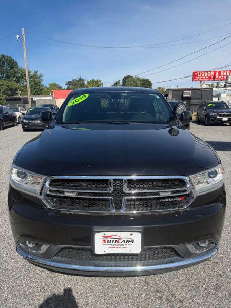 2019 Dodge Durango SXT AWD