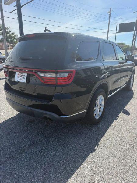 2019 Dodge Durango SXT AWD