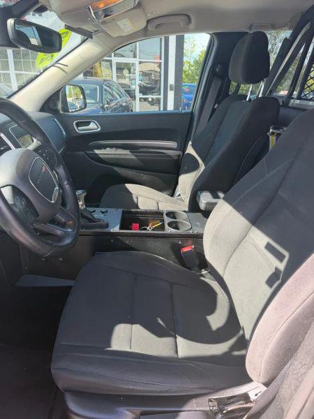 2019 Dodge Durango SXT AWD