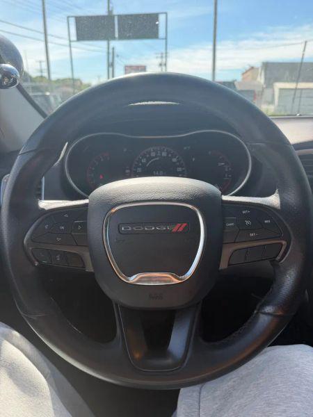 2019 Dodge Durango SXT AWD