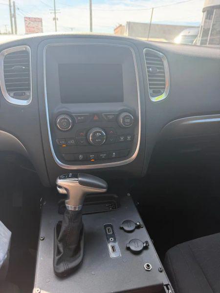 2019 Dodge Durango SXT AWD