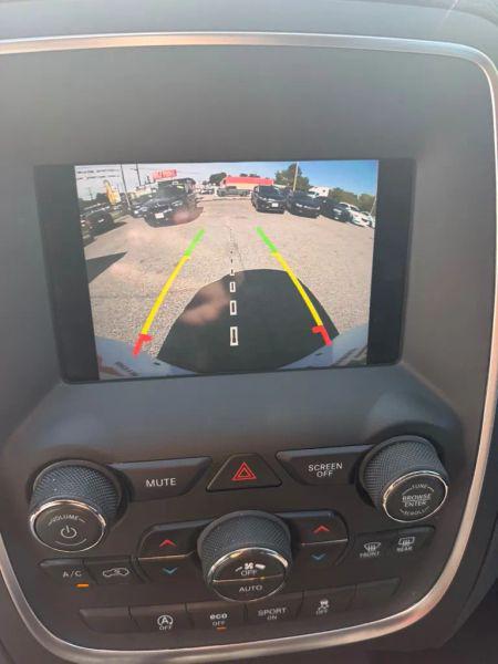 2019 Dodge Durango SXT AWD