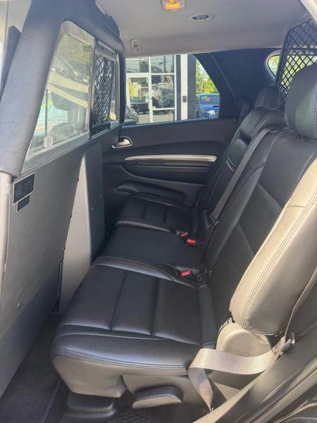 2019 Dodge Durango SXT AWD