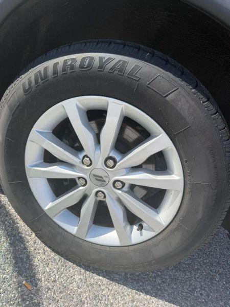 2019 Dodge Durango SXT AWD