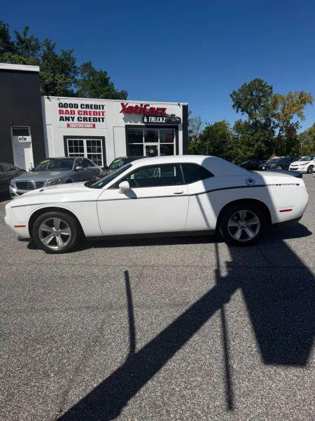 2016 Dodge Challenger SXT for sale in Rosedale, MD
