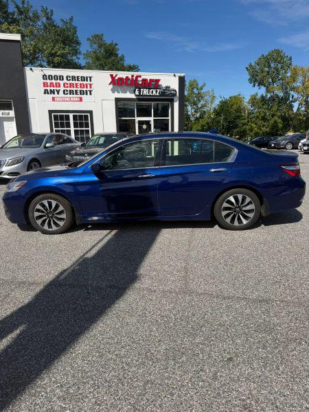 2017 Honda Accord Hybrid Touring for sale in Rosedale, MD