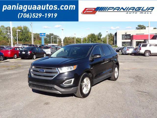2016 Ford Edge SEL for sale in Dalton, GA