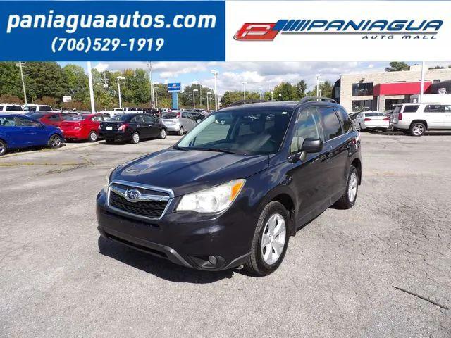 2014 Subaru Forester 2.5i Limited for sale in Dalton, GA