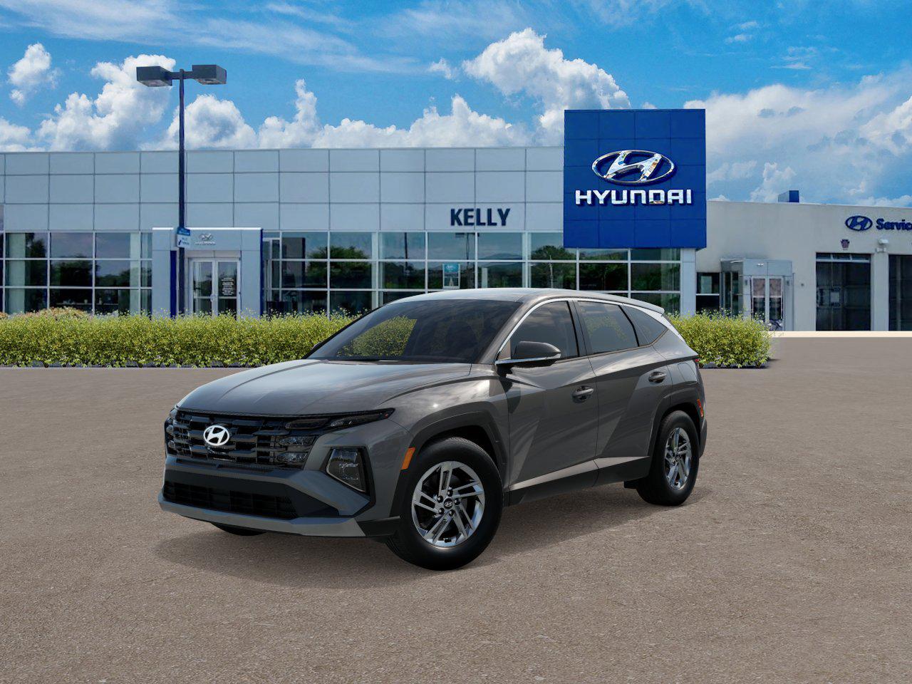 2026 Hyundai Tucson