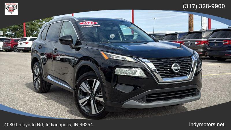 2023 Nissan Rogue SL Intelligent AWD for sale in Indianapolis, IN